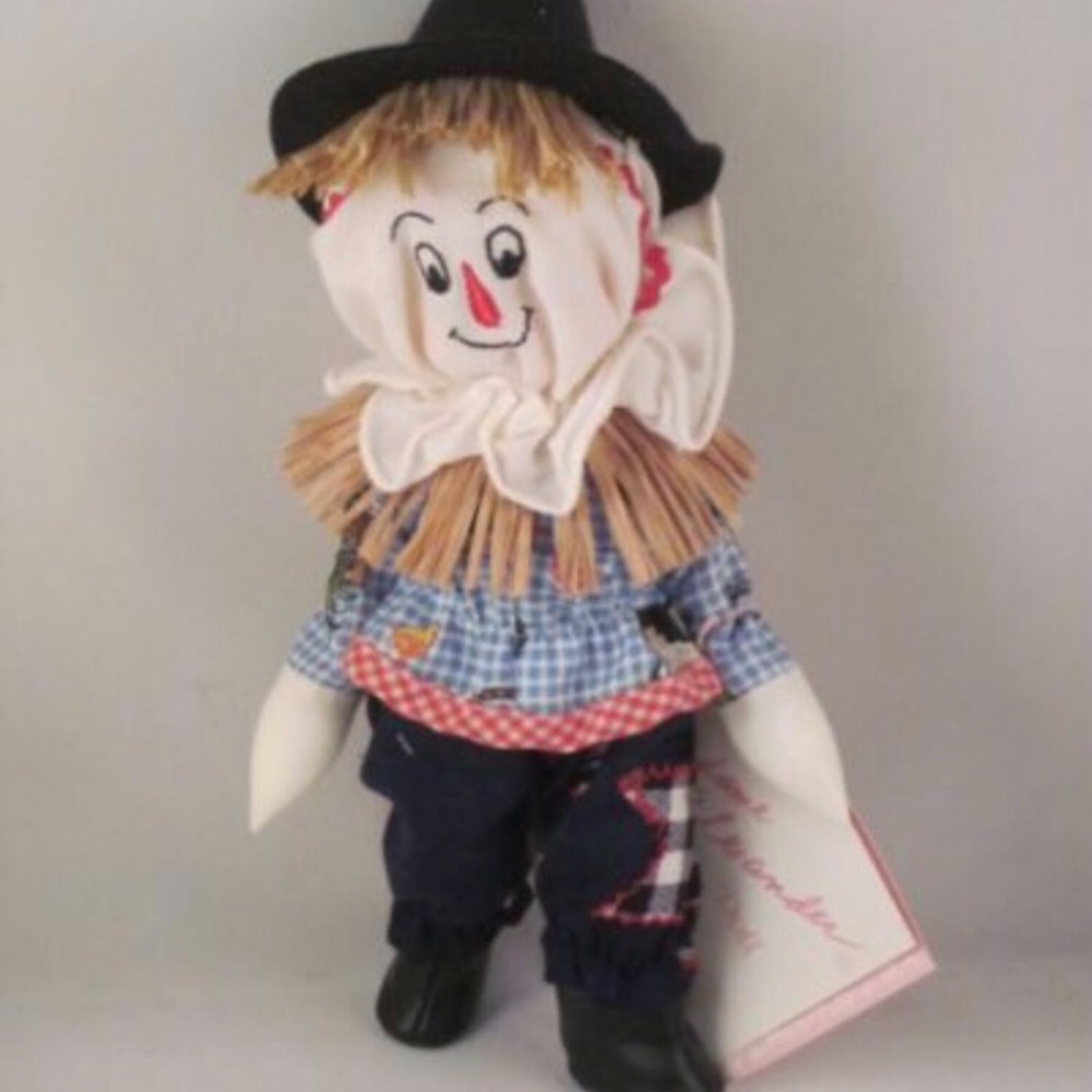 Madame Alexander Scarecrow doll